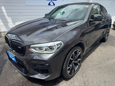2021 BMW X4 M photo 8