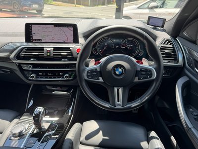 2021 BMW X4 M photo 5
