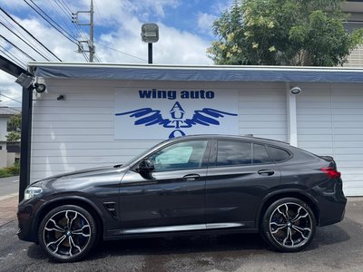 2021 BMW X4 M photo 6