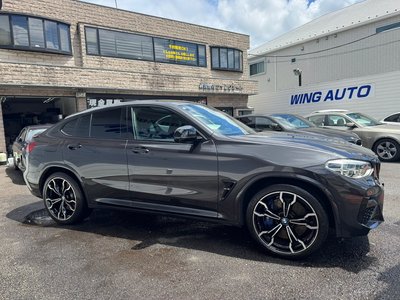 2021 BMW X4 M photo 12