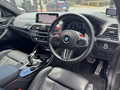 2021 BMW X4 M thumbnail 18