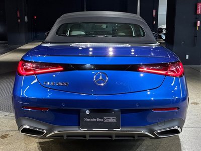 2025 Mercedes-BENZ CLE photo 6