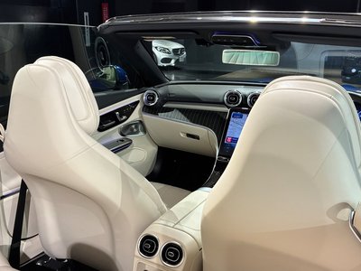2025 Mercedes-BENZ CLE thumbnail 24