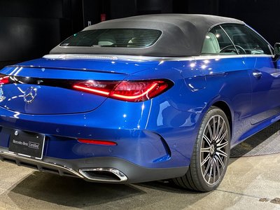 2025 Mercedes-BENZ CLE photo 5