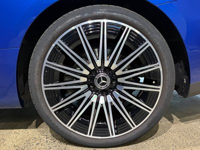 2025 Mercedes-BENZ CLE photo 12