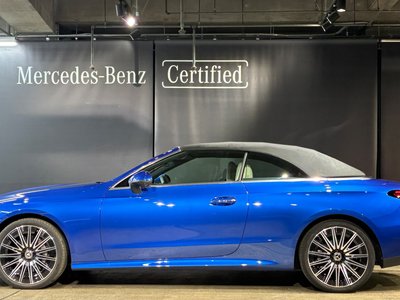 2025 Mercedes-BENZ CLE photo 8