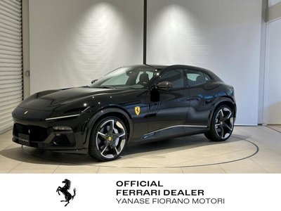 2024 Ferrari PUROSANGUE 照片 2
