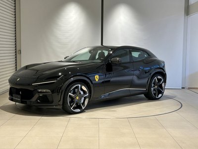 2024 Ferrari PUROSANGUE 照片 3