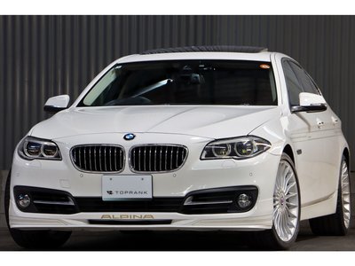 صورة مصغرة 48 لـ 2016 BMW Alpina D5