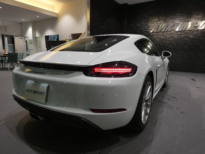 2020 Porsche 718 thumbnail 20