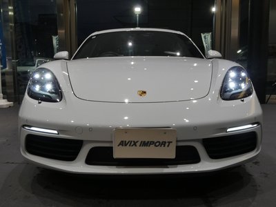 2020 Porsche 718 thumbnail 21
