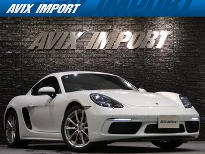 2020 Porsche 718 photo 1