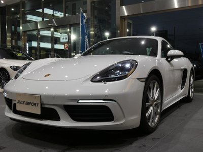 2020 Porsche 718 thumbnail 19