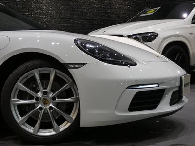 2020 Porsche 718 photo 5
