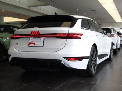 صورة مصغرة 6 لـ 2026 AUDI A6 AVANT E-TRON