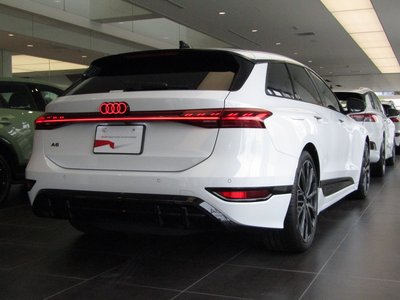 صورة مصغرة 32 لـ 2026 AUDI A6 AVANT E-TRON