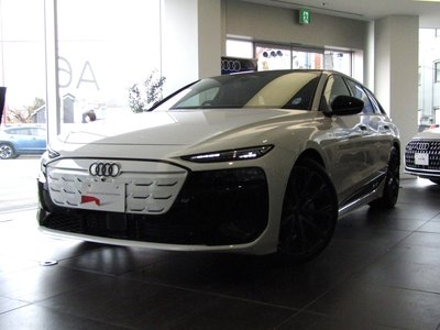 صورة مصغرة 24 لـ 2026 AUDI A6 AVANT E-TRON