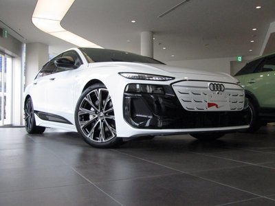 صورة مصغرة 30 لـ 2026 AUDI A6 AVANT E-TRON