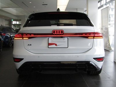 صورة مصغرة 34 لـ 2026 AUDI A6 AVANT E-TRON