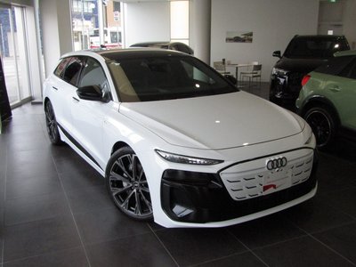 صورة مصغرة 28 لـ 2026 AUDI A6 AVANT E-TRON