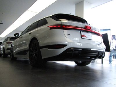 صورة مصغرة 38 لـ 2026 AUDI A6 AVANT E-TRON