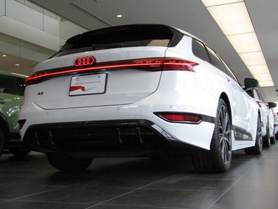 صورة مصغرة 33 لـ 2026 AUDI A6 AVANT E-TRON
