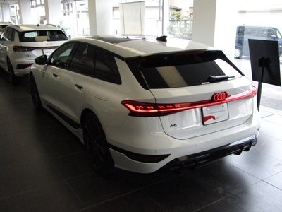 صورة مصغرة 36 لـ 2026 AUDI A6 AVANT E-TRON