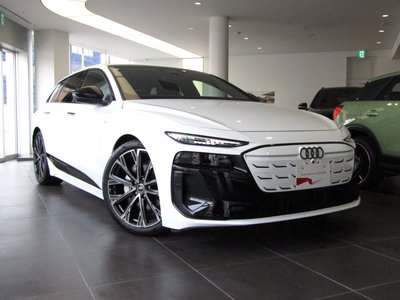 صورة مصغرة 5 لـ 2026 AUDI A6 AVANT E-TRON