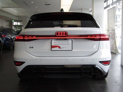 صورة مصغرة 35 لـ 2026 AUDI A6 AVANT E-TRON