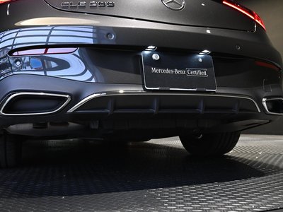 2026 Mercedes-BENZ CLE photo 15