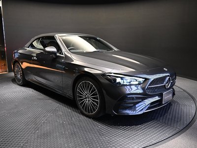 2026 Mercedes-BENZ CLE photo 3