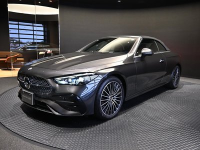 2026 Mercedes-BENZ CLE photo 1