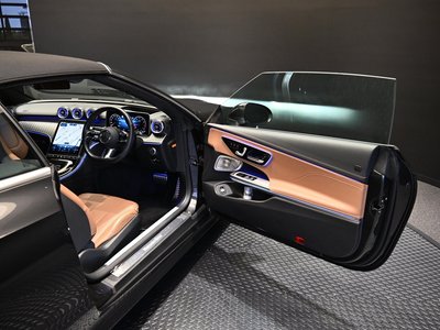 2026 Mercedes-BENZ CLE photo 16