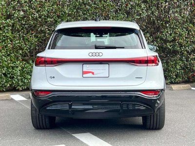 صورة 4 لـ 2025 AUDI Q6 E-TRON