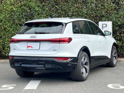 صورة 3 لـ 2025 AUDI Q6 E-TRON