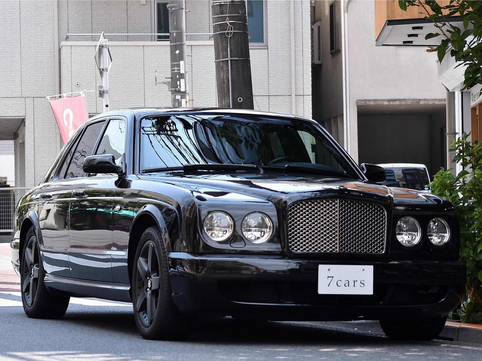 صورة 1 لـ 2005 Bentley ARNAGE