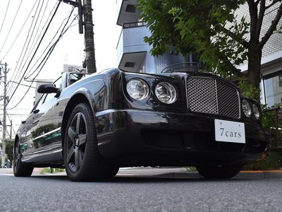 صورة مصغرة 9 لـ 2005 Bentley ARNAGE