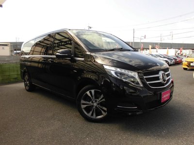 صورة 7 لـ 2016 Mercedes-BENZ V-CLASS