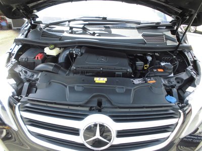 صورة 47 لـ 2016 Mercedes-BENZ V-CLASS