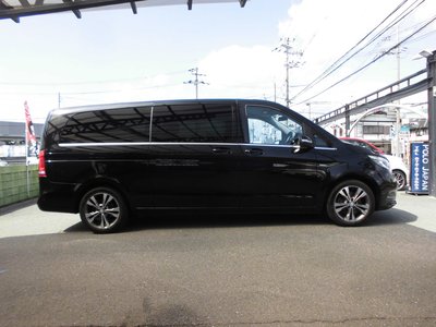 صورة 9 لـ 2016 Mercedes-BENZ V-CLASS