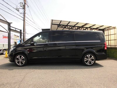 صورة 12 لـ 2016 Mercedes-BENZ V-CLASS