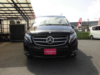 صورة 5 لـ 2016 Mercedes-BENZ V-CLASS