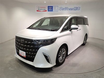 صورة 1 لـ 2023 Toyota ALPHARD