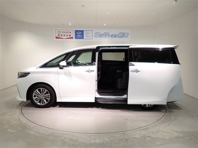 صورة 3 لـ 2023 Toyota ALPHARD