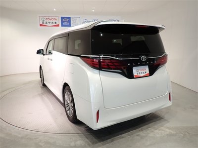 صورة 4 لـ 2023 Toyota ALPHARD