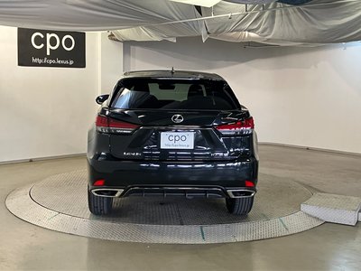 2021 Lexus RX photo 7