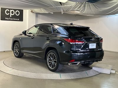 2021 Lexus RX photo 2