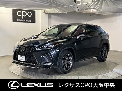 2021 Lexus RX photo 1