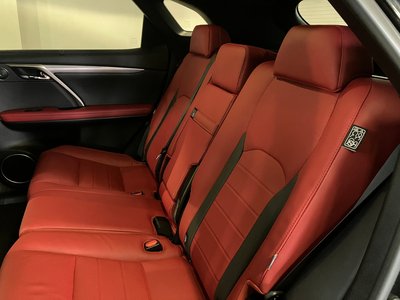 2021 Lexus RX photo 12