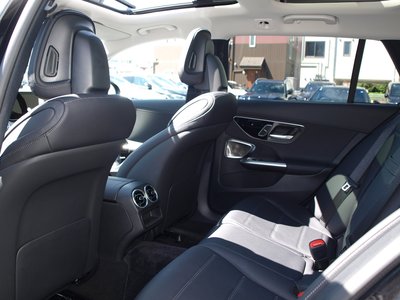 2026 Mercedes-BENZ C-CLASS thumbnail 18